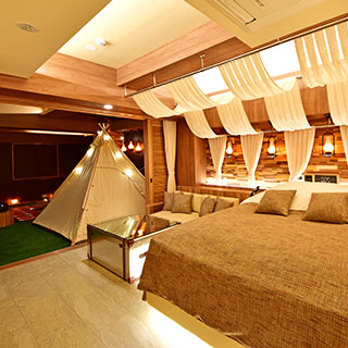 CONCEPT ROOMS