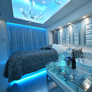 CONCEPT ROOMS