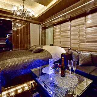 CONCEPT ROOMS