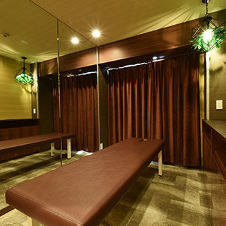 CONCEPT ROOMS