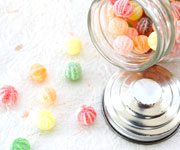 駄菓子サービス